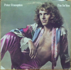 PETER FRAMPTON -  I'm In You