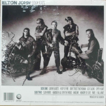 ELTON JOHN - Leather Jackets