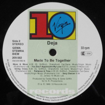 DEJA - Made to be together