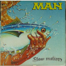 MAN - Slow motion