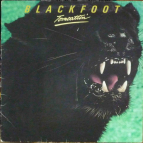 BLACKFOOT - Tomcatting