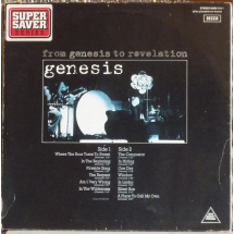 GENESIS - From genesis to revelation
