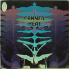 CANNED HEAT - One More River To Cross