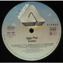 IGGY POP - Soldier