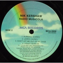 NIK KERSHAW - Radio Musicola