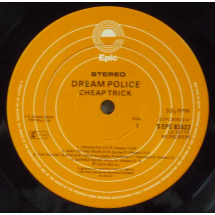 CHEAP TRICK - Dream Police