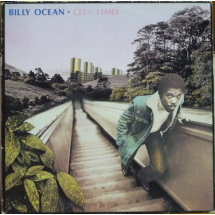 BILLY OCEAN - City limit