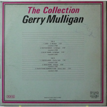 GERRY MULLIGAN - The Collection