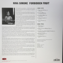 Nina Simone ‎– Forbidden Fruit