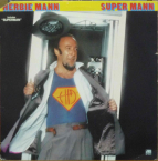 HERBIE MANN - Super Mann