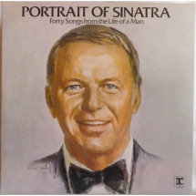 Portrait of Sinatra