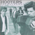 HOOTERS - One way home