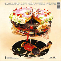 THE ROLLING STONES - Let it bleed