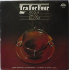 Prague Swing Quartet ‎– Tea For Four