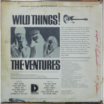 THE VENTURES - Wild Things!