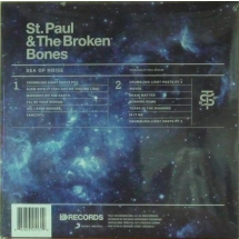ST.PAUL & THE BROKEN BONES - Sea of noise