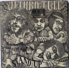 jethro tull - stand up