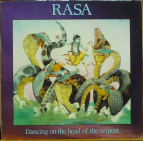 RASA - Dancing on the head of the serpent