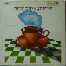 Chick Corea Quartet - Live in New York, 1974