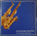 stan kenton orchestra - stan/dard kenton