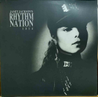 Janet Jackson's - rhythm nation 1814