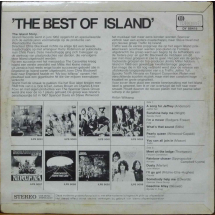 The best of Island