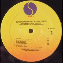 JERRY HARRISON - Casual Gods