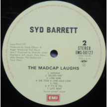 SYD BARRETT - The Madcap Laughs