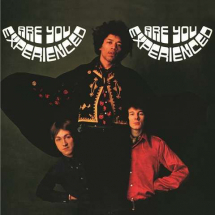 THE JIMI HENDRIX EXPERIENCE - Are you experienced