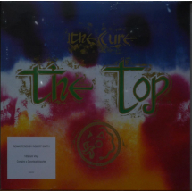 THE CURE - The Top